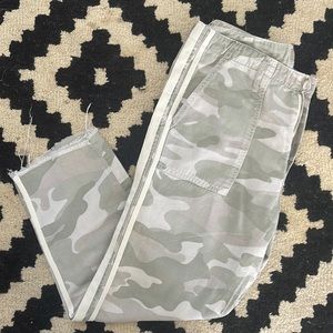 Mother Camouflage Pants